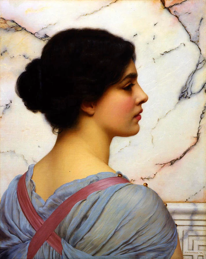 Bellezza Pompeiana, 1909